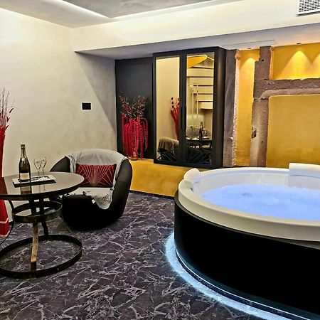 Domaine du Haut Jardin Hôtel&Chalets Spa Privé Rehaupal Esterno foto