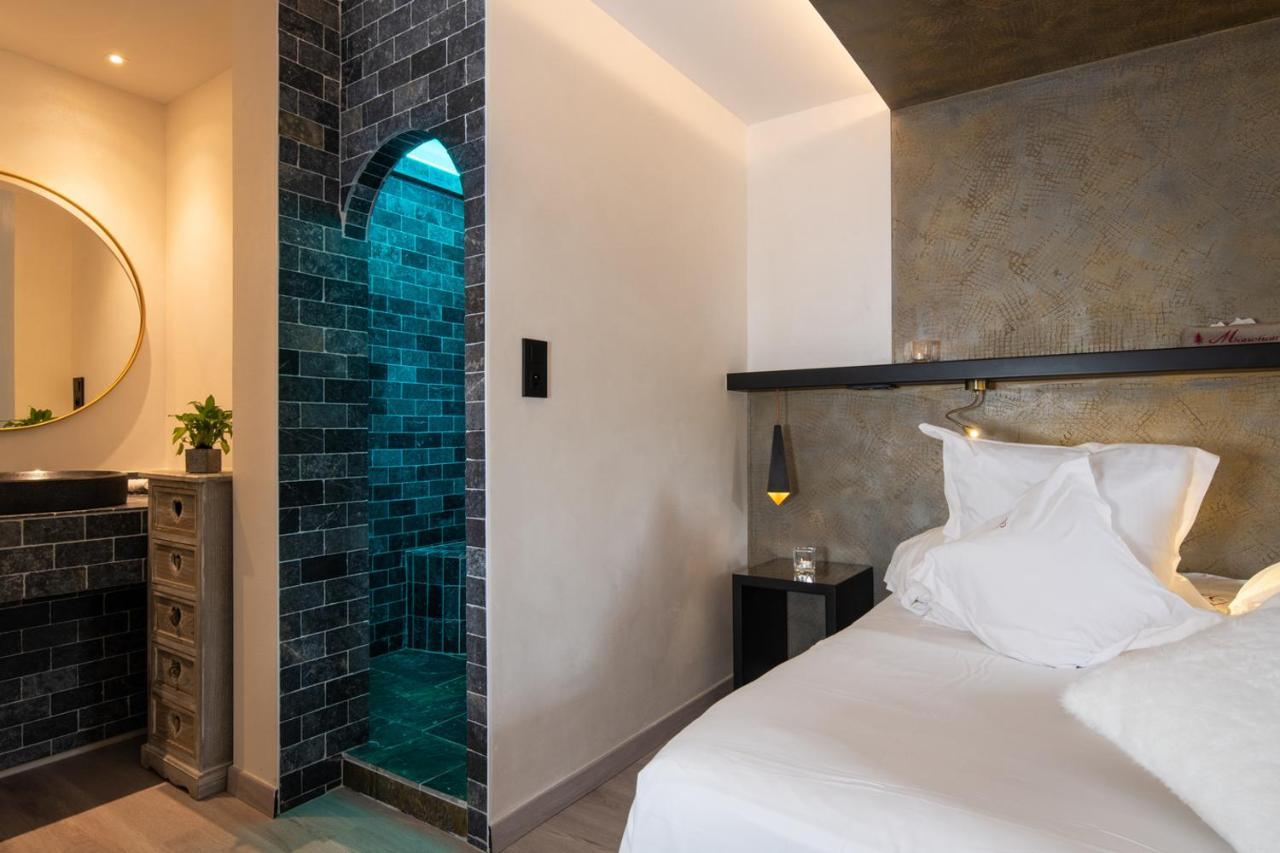 Domaine du Haut Jardin Hôtel&Chalets Spa Privé Rehaupal Esterno foto