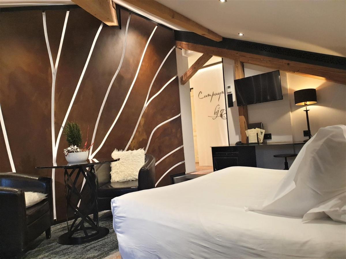 Domaine du Haut Jardin Hôtel&Chalets Spa Privé Rehaupal Esterno foto