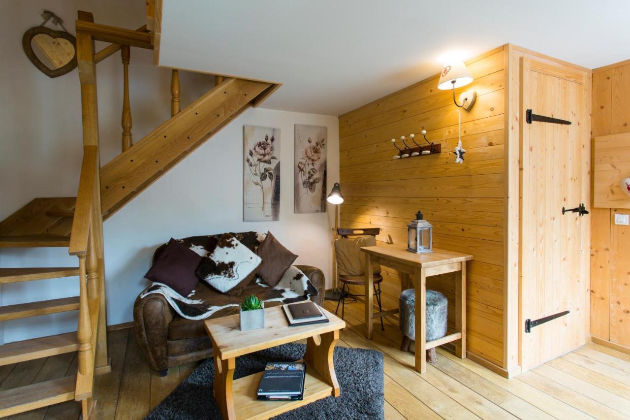 Domaine du Haut Jardin Hôtel&Chalets Spa Privé Rehaupal Esterno foto