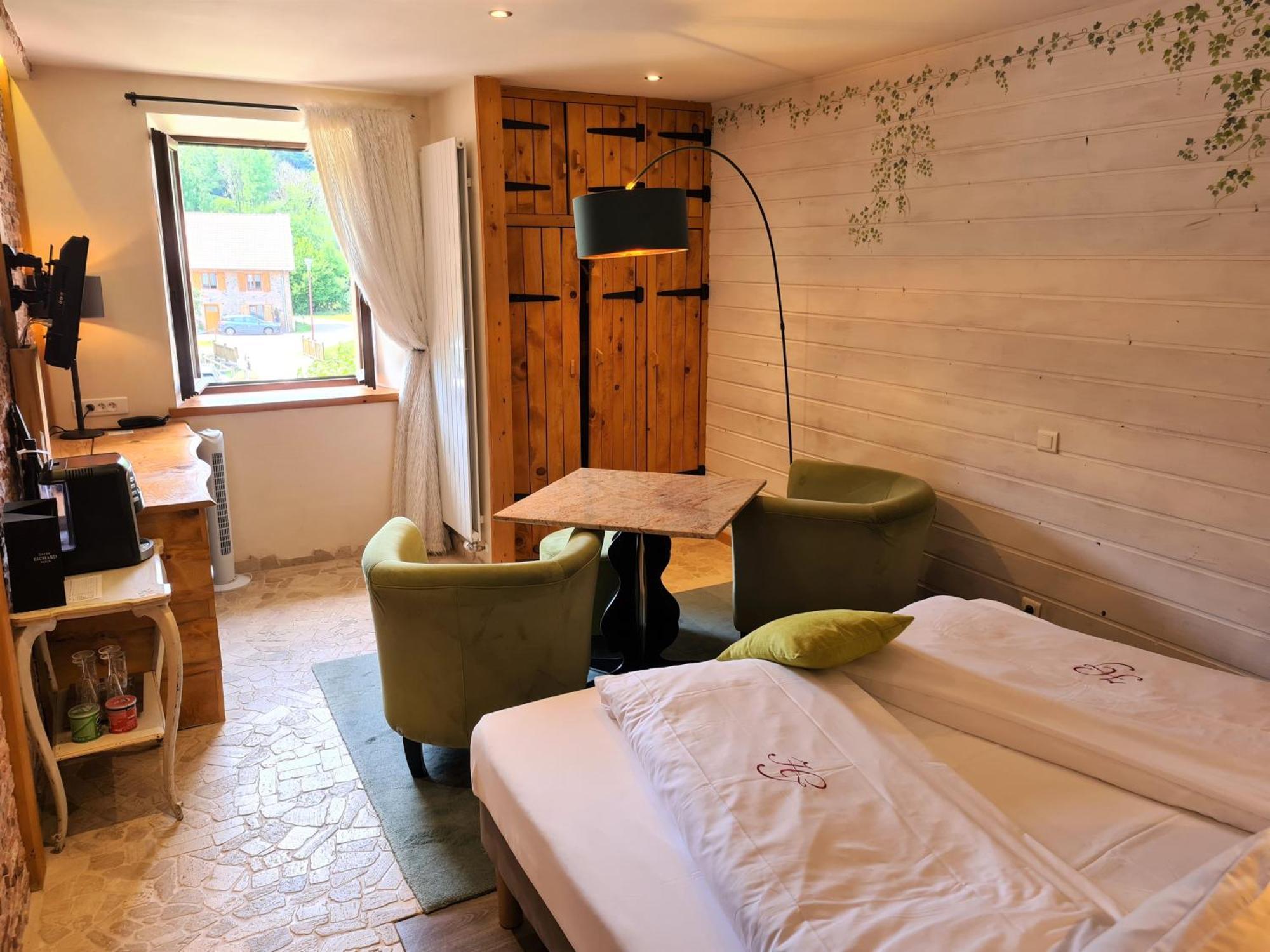 Domaine du Haut Jardin Hôtel&Chalets Spa Privé Rehaupal Esterno foto