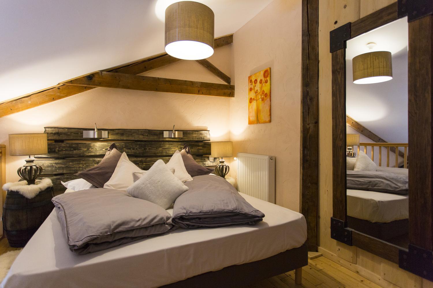 Domaine du Haut Jardin Hôtel&Chalets Spa Privé Rehaupal Esterno foto