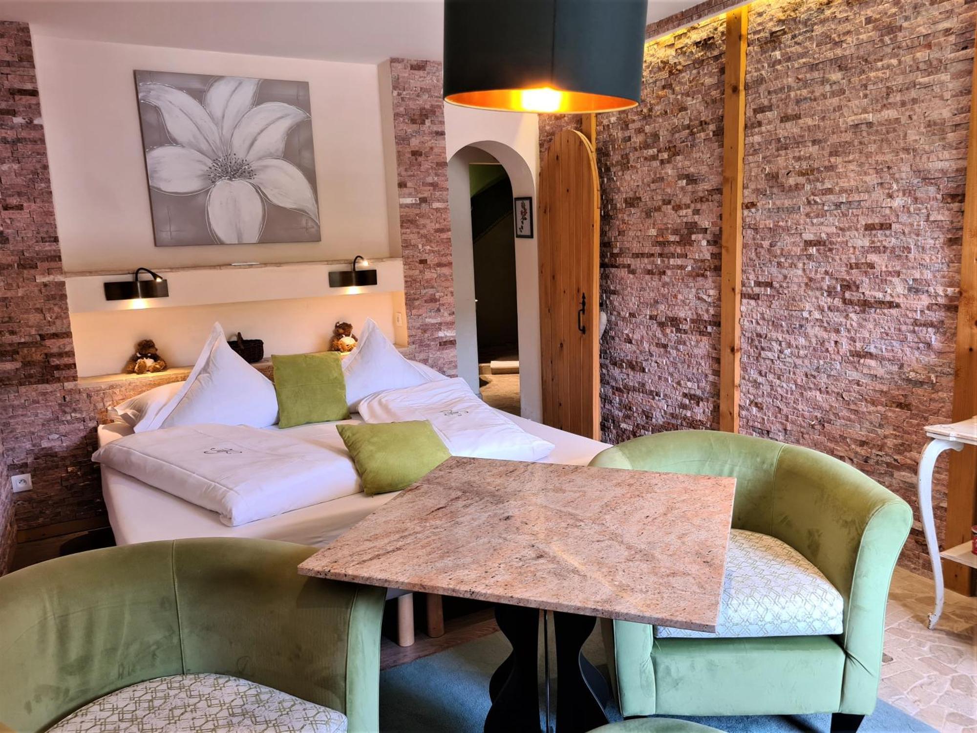Domaine du Haut Jardin Hôtel&Chalets Spa Privé Rehaupal Esterno foto