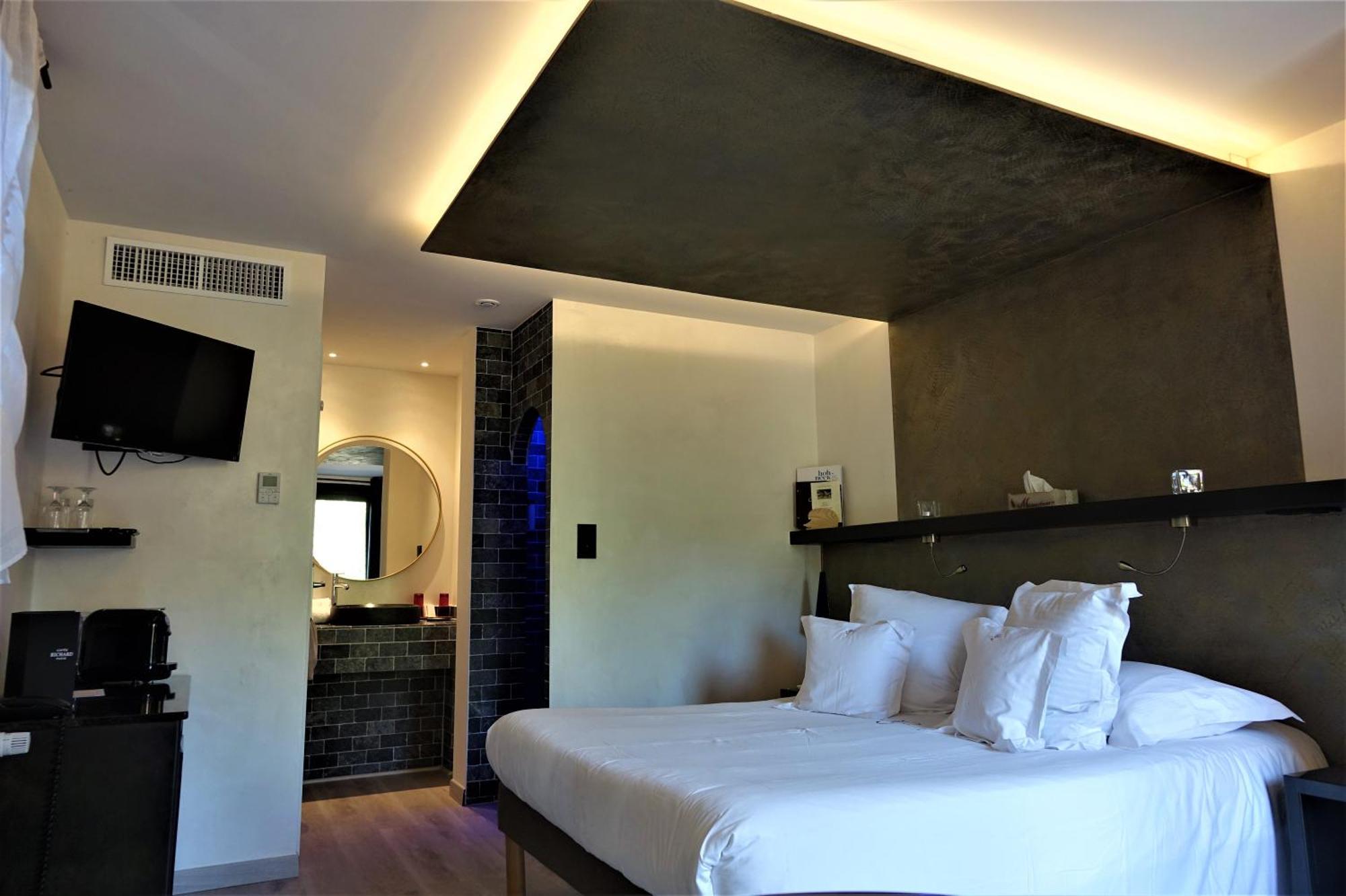 Domaine du Haut Jardin Hôtel&Chalets Spa Privé Rehaupal Esterno foto
