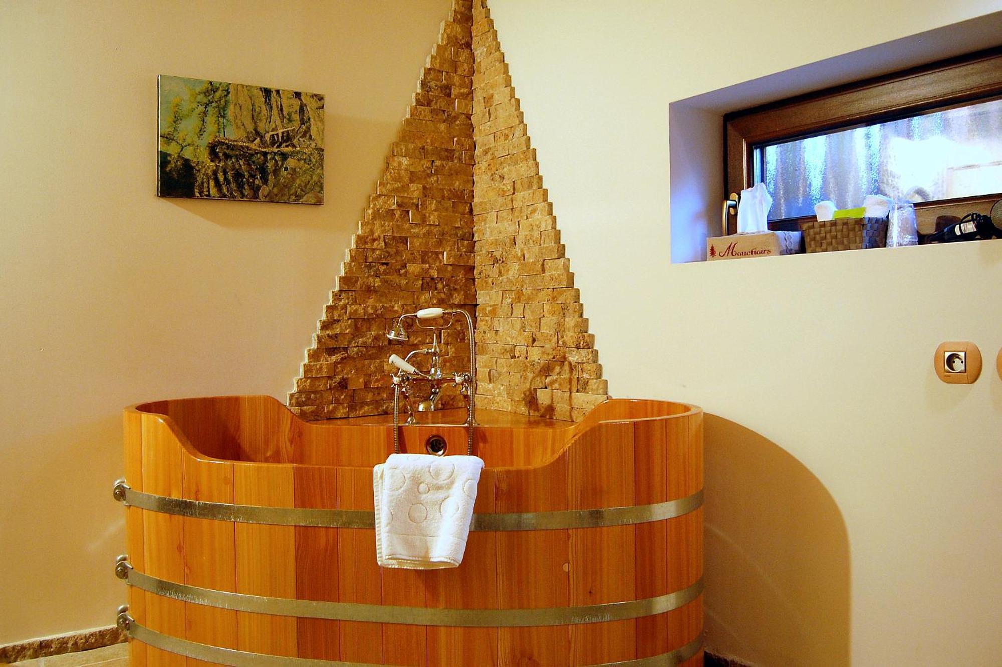 Domaine du Haut Jardin Hôtel&Chalets Spa Privé Rehaupal Esterno foto