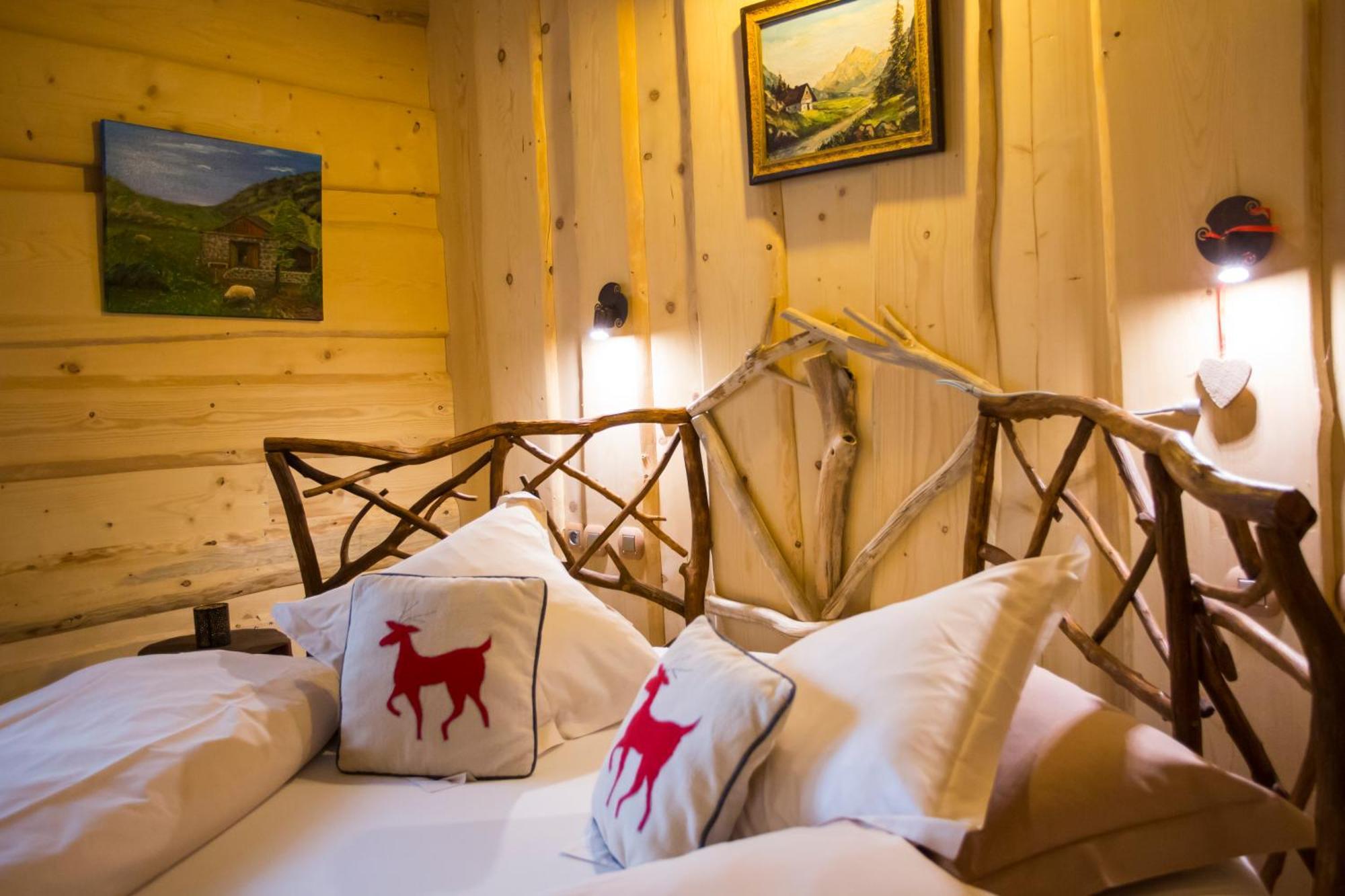 Domaine du Haut Jardin Hôtel&Chalets Spa Privé Rehaupal Esterno foto