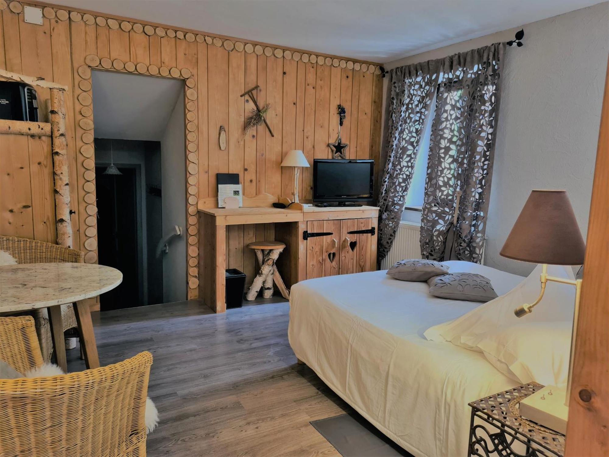 Domaine du Haut Jardin Hôtel&Chalets Spa Privé Rehaupal Esterno foto