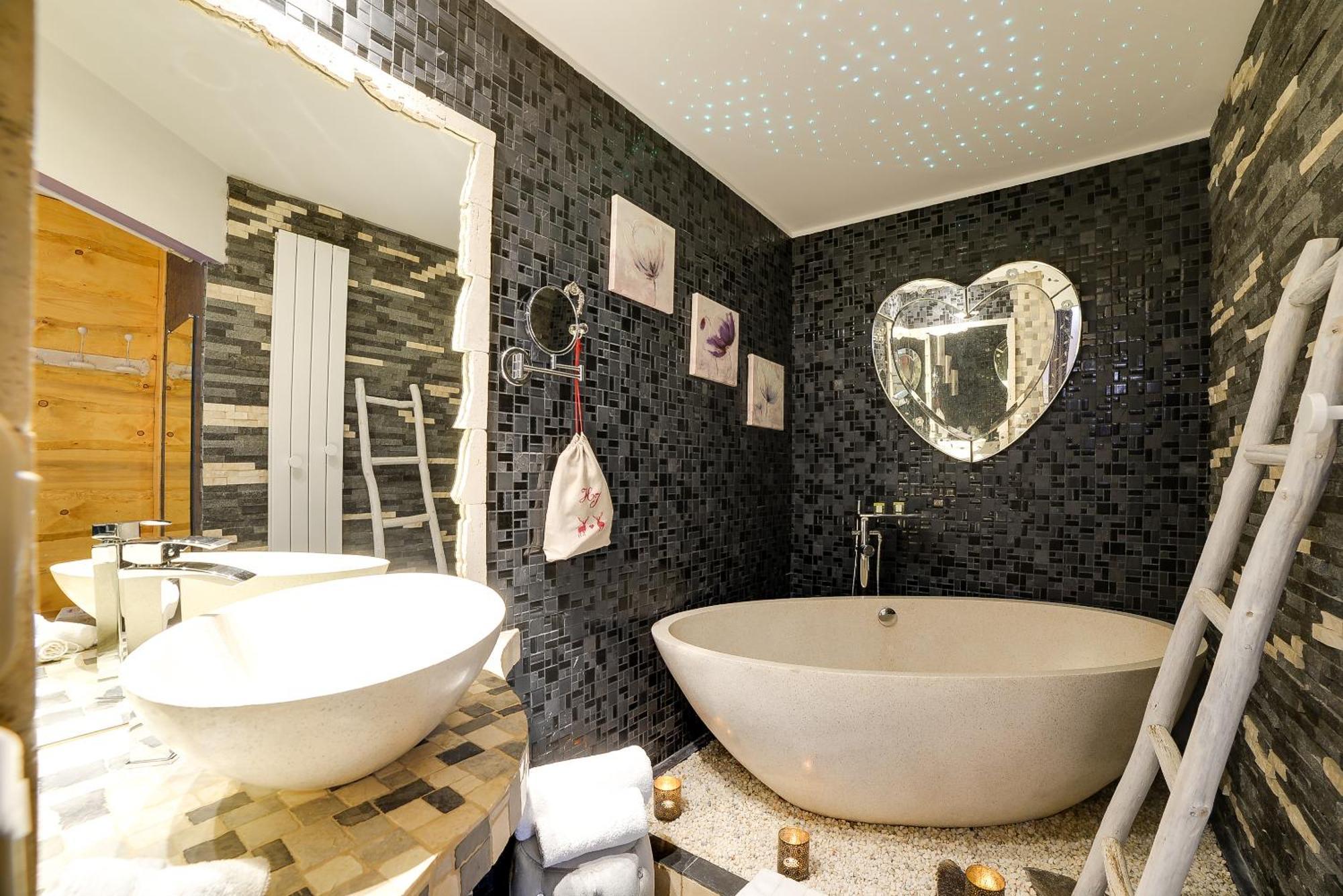 Domaine du Haut Jardin Hôtel&Chalets Spa Privé Rehaupal Esterno foto