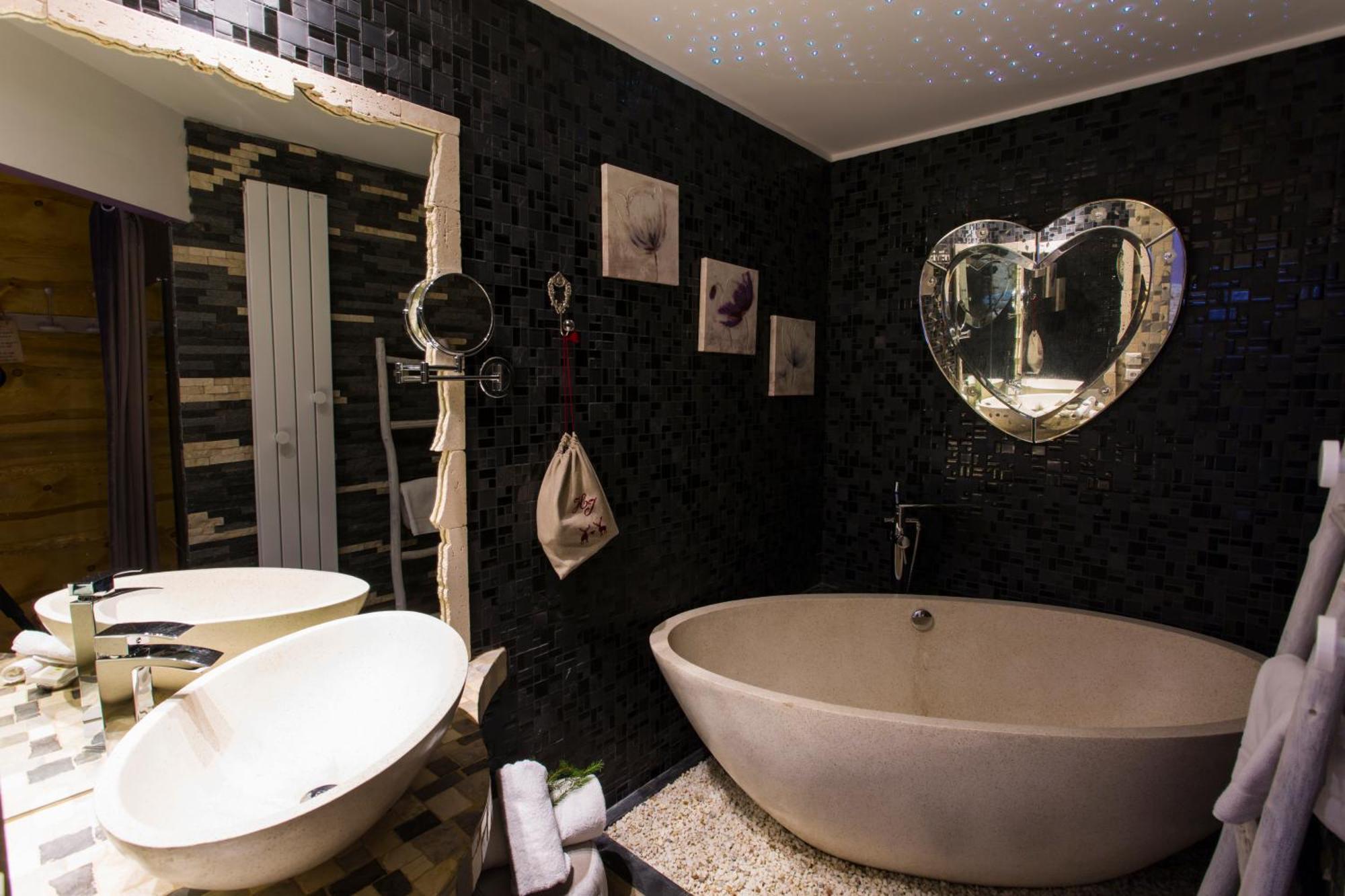 Domaine du Haut Jardin Hôtel&Chalets Spa Privé Rehaupal Esterno foto