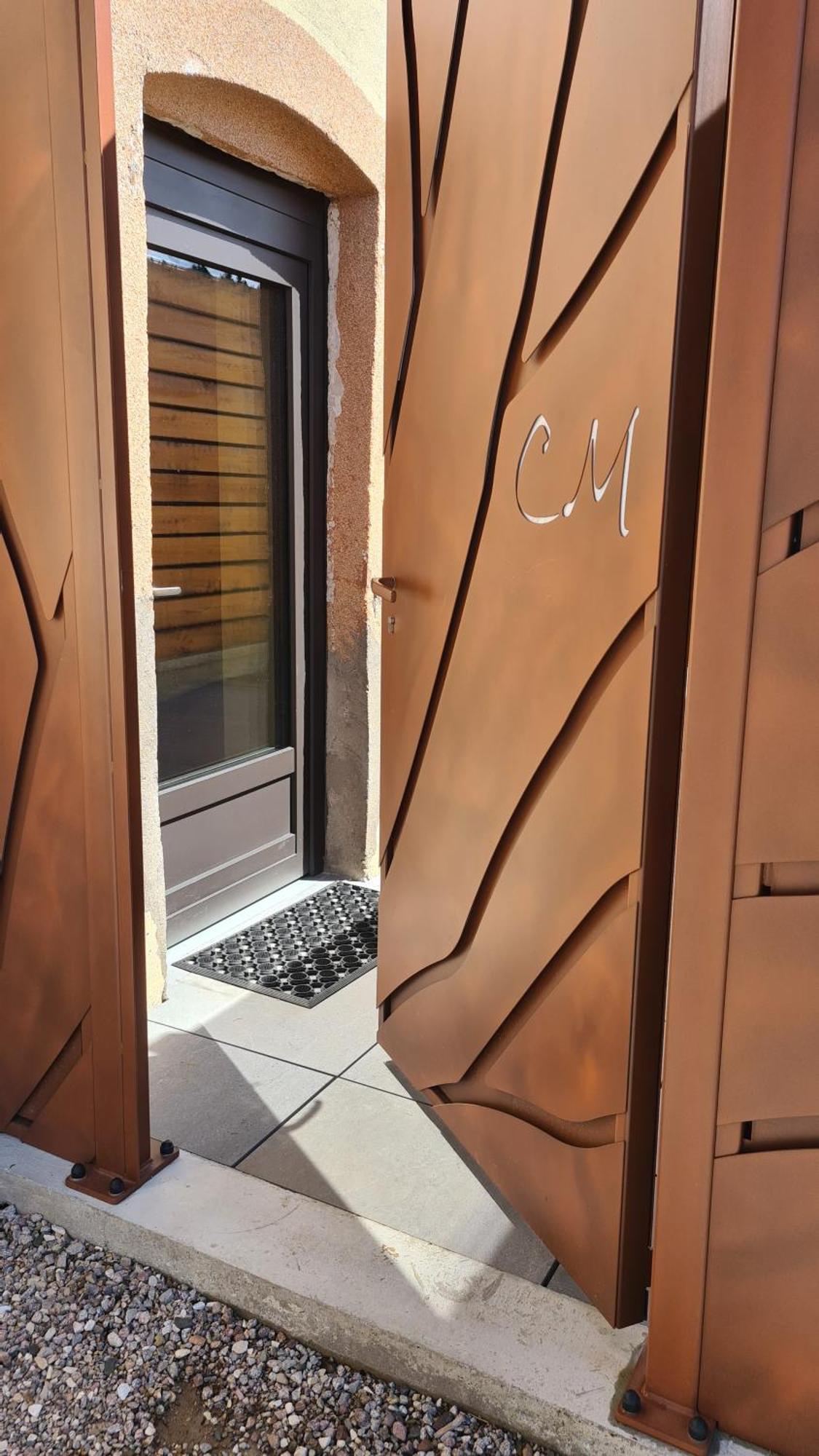 Domaine du Haut Jardin Hôtel&Chalets Spa Privé Rehaupal Esterno foto