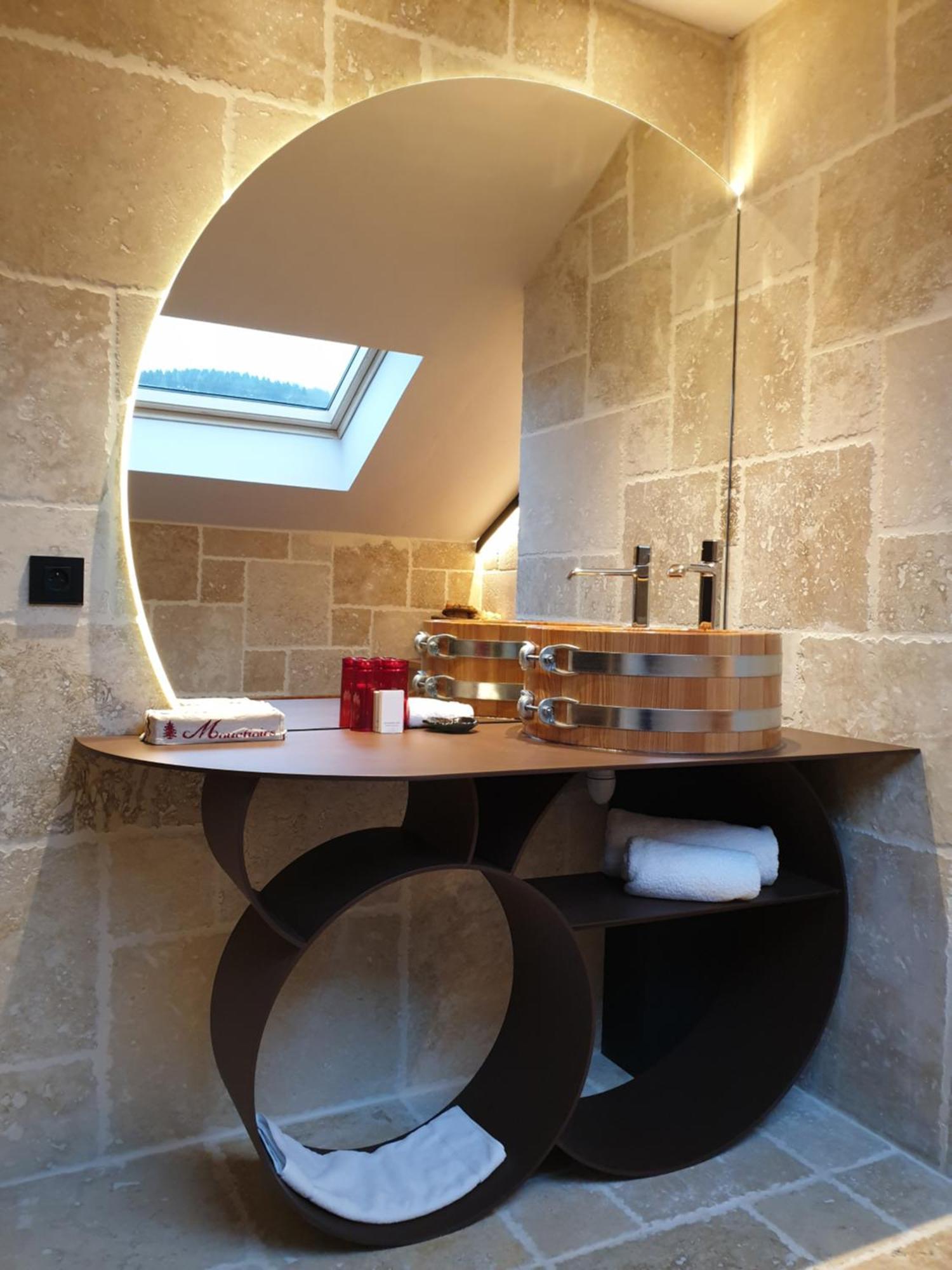 Domaine du Haut Jardin Hôtel&Chalets Spa Privé Rehaupal Esterno foto