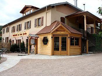 Domaine du Haut Jardin Hôtel&Chalets Spa Privé Rehaupal Esterno foto