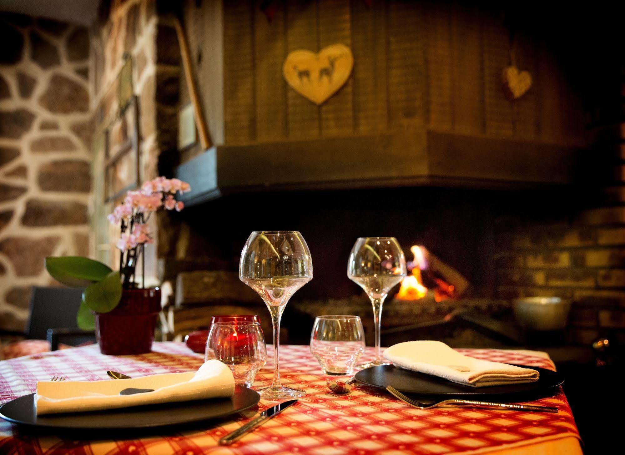 Domaine du Haut Jardin Hôtel&Chalets Spa Privé Rehaupal Esterno foto