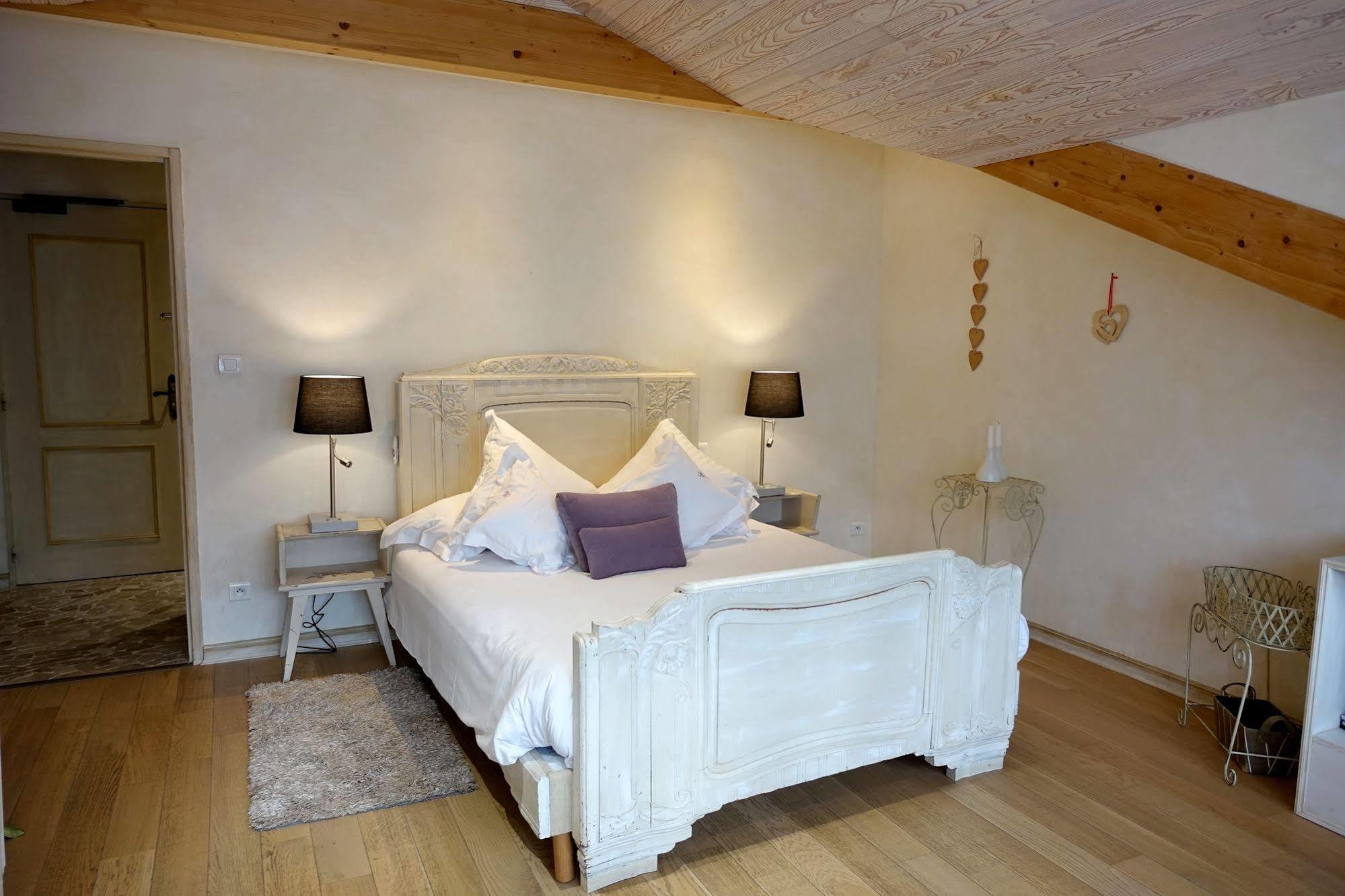 Domaine du Haut Jardin Hôtel&Chalets Spa Privé Rehaupal Esterno foto