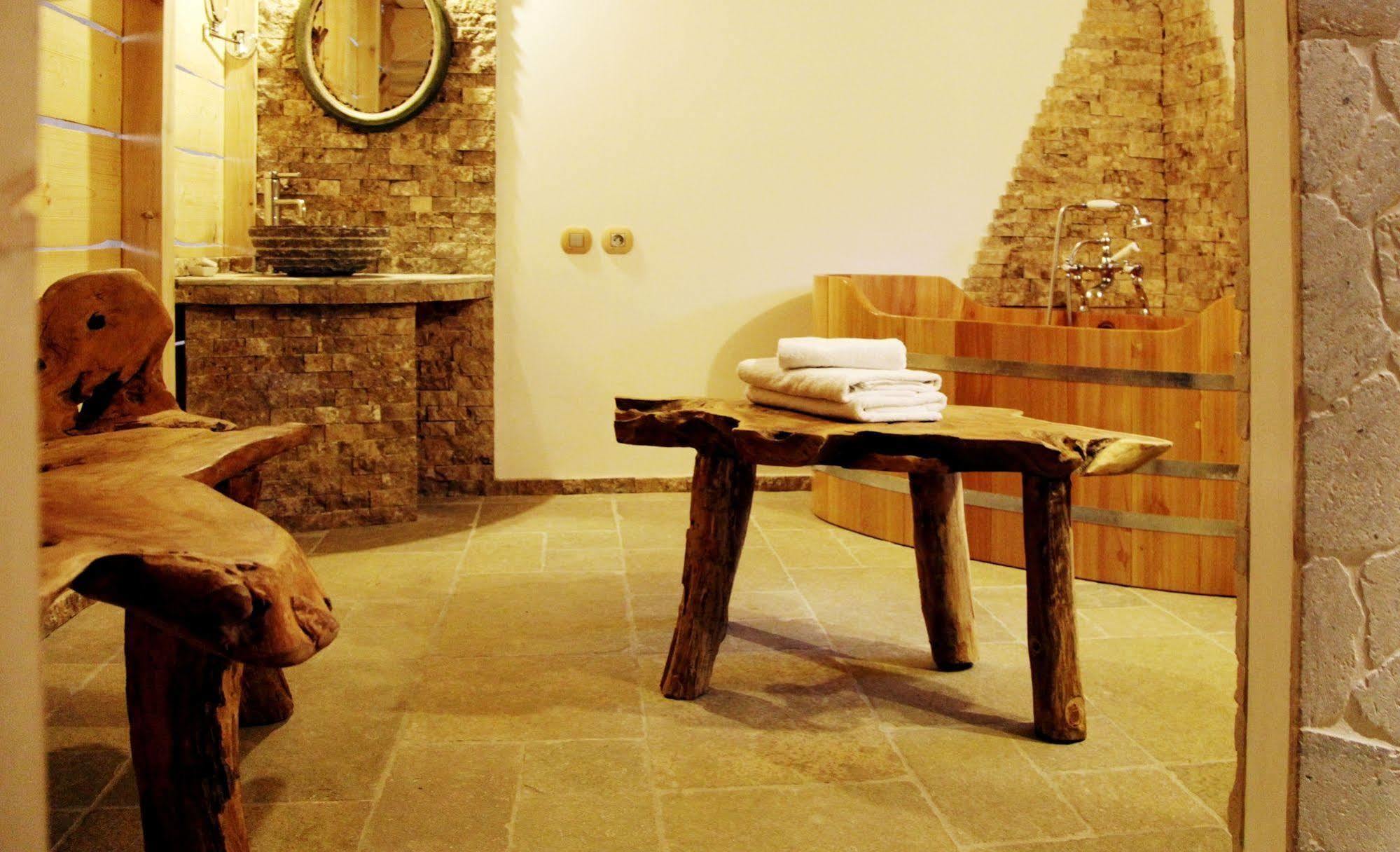Domaine du Haut Jardin Hôtel&Chalets Spa Privé Rehaupal Esterno foto