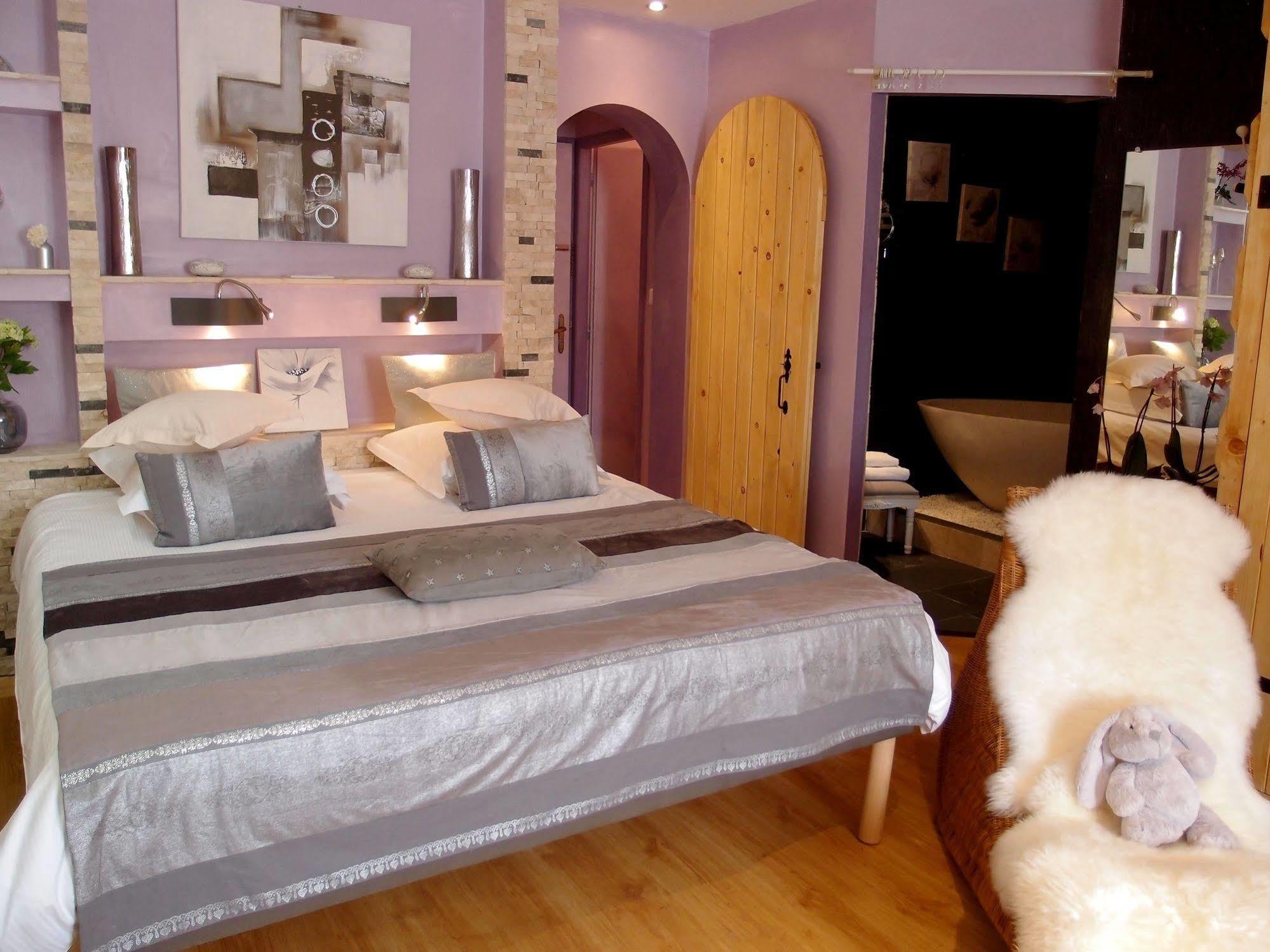 Domaine du Haut Jardin Hôtel&Chalets Spa Privé Rehaupal Esterno foto