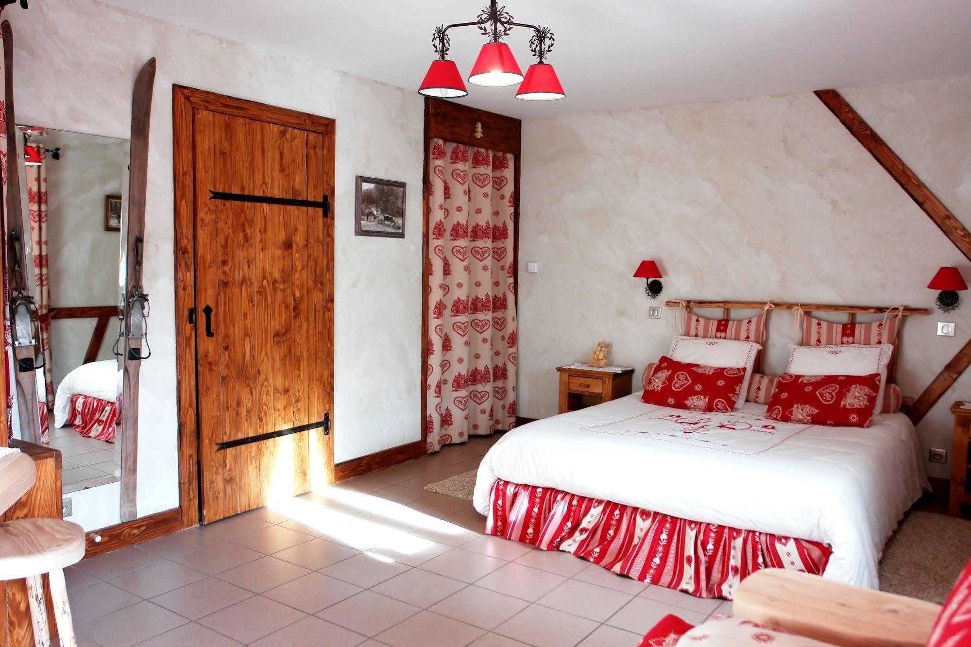 Domaine du Haut Jardin Hôtel&Chalets Spa Privé Rehaupal Esterno foto